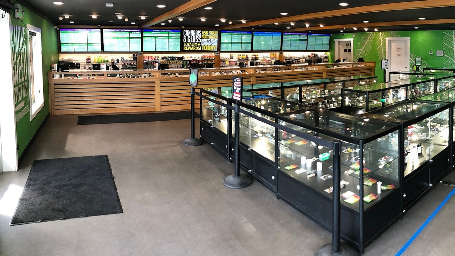 Cannabis And Glass - Spokane Valley | Spokane Valley, WA Dispensary ...